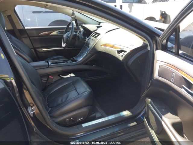 3LN6L2GK4ER806740 Lincoln MKZ