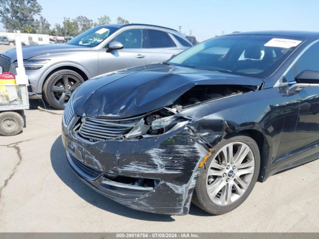 3LN6L2GK4ER806740 Lincoln MKZ