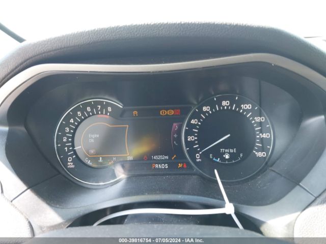 3LN6L2GK4ER806740 Lincoln MKZ