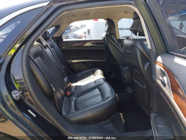 3LN6L2GK4ER806740 Lincoln MKZ