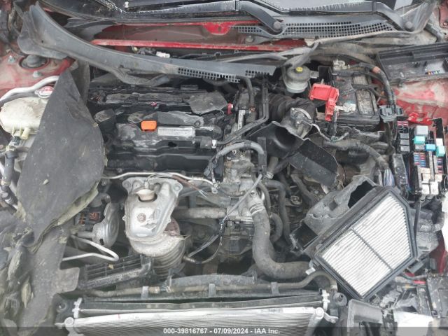 2HGFC2F51GH563551 Honda Civic Lx