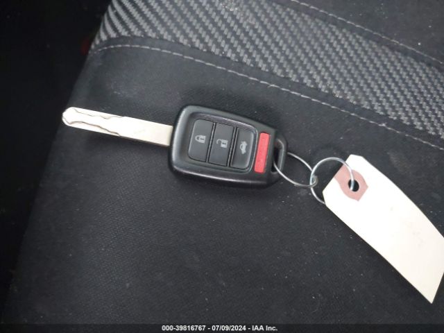 2HGFC2F51GH563551 Honda Civic Lx