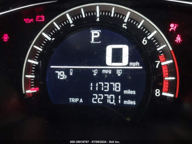 2HGFC2F51GH563551 Honda Civic Lx