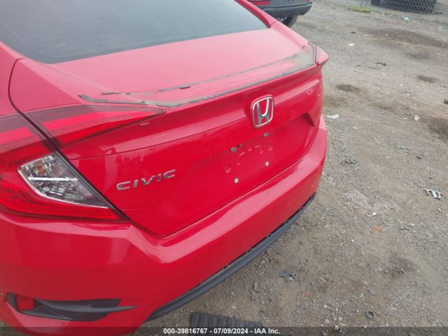 2HGFC2F51GH563551 Honda Civic Lx