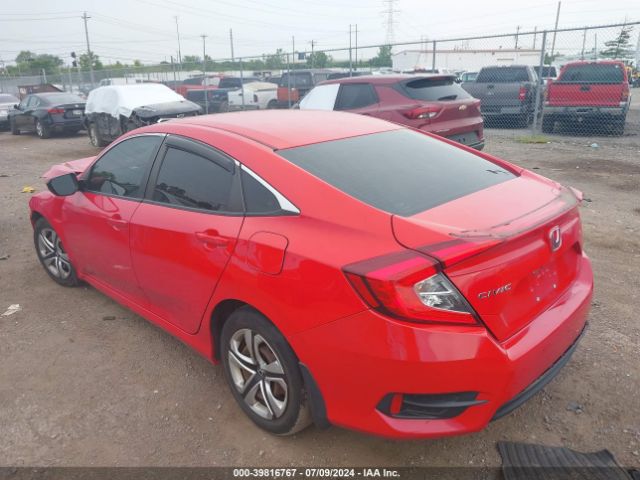 2HGFC2F51GH563551 Honda Civic Lx