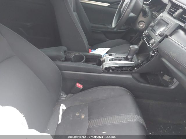 2HGFC2F51GH563551 Honda Civic Lx