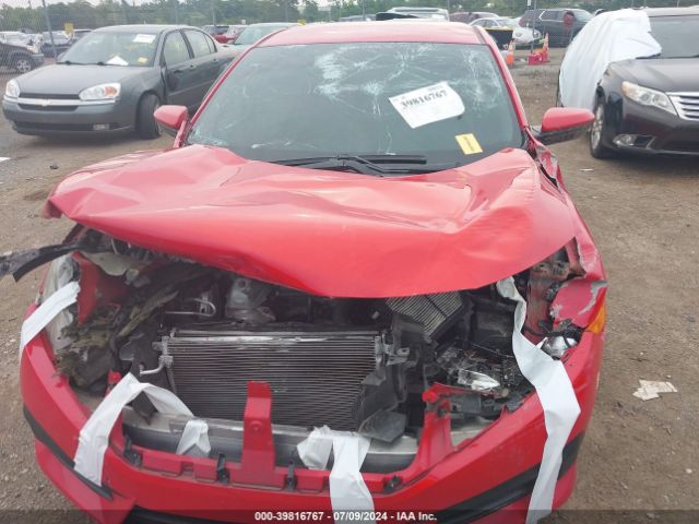 2HGFC2F51GH563551 Honda Civic Lx