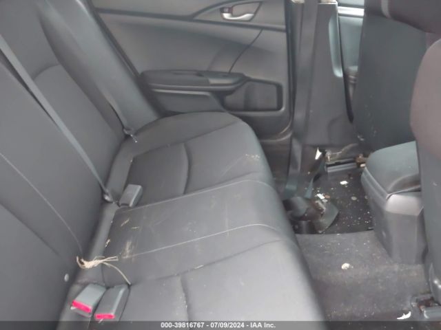 2HGFC2F51GH563551 Honda Civic Lx