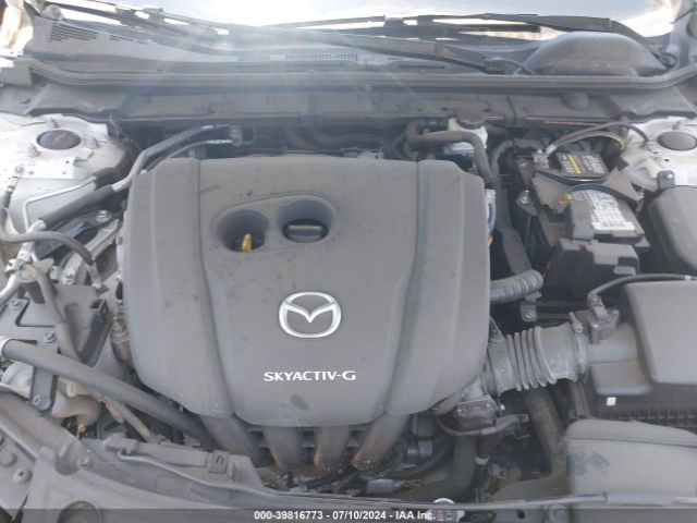 JM1BPAJM8K1134814 Mazda MAZDA3