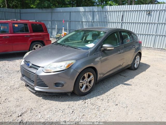 1FADP3K2XEL166180 Ford FOCUS SE
