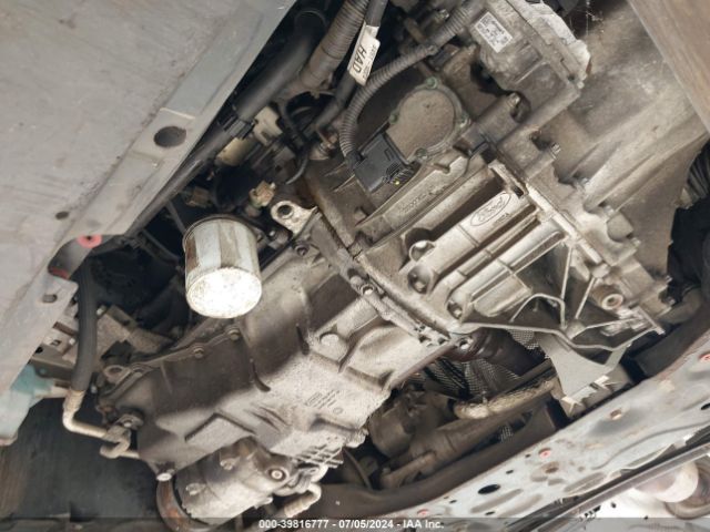 1FADP3K2XEL166180 Ford FOCUS SE