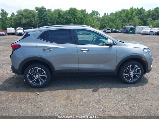KL4MMESL8PB137206 Buick Encore Gx Select Awd