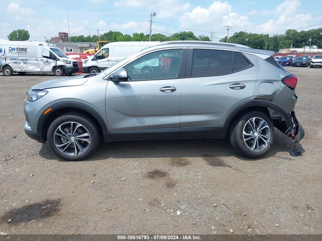 KL4MMESL8PB137206 Buick Encore Gx Select Awd