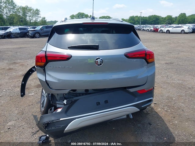 KL4MMESL8PB137206 Buick Encore Gx Select Awd