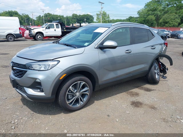 KL4MMESL8PB137206 Buick Encore Gx Select Awd