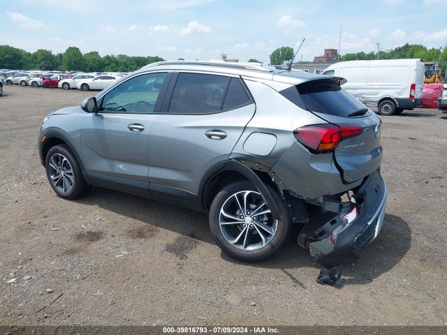 KL4MMESL8PB137206 Buick Encore Gx Select Awd