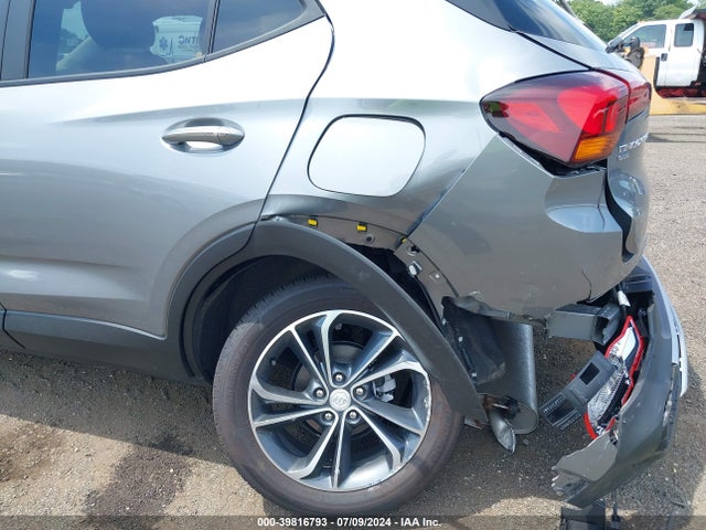 KL4MMESL8PB137206 Buick Encore Gx Select Awd