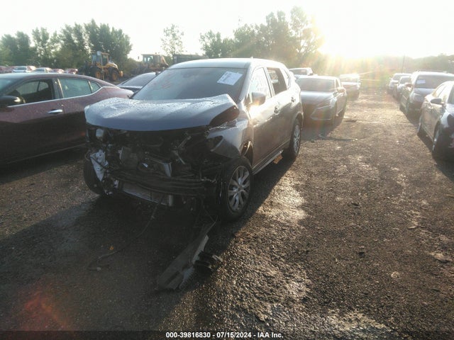 Nissan ROGUE S 2019 KNMAT2MV0KP508945 Image 2
