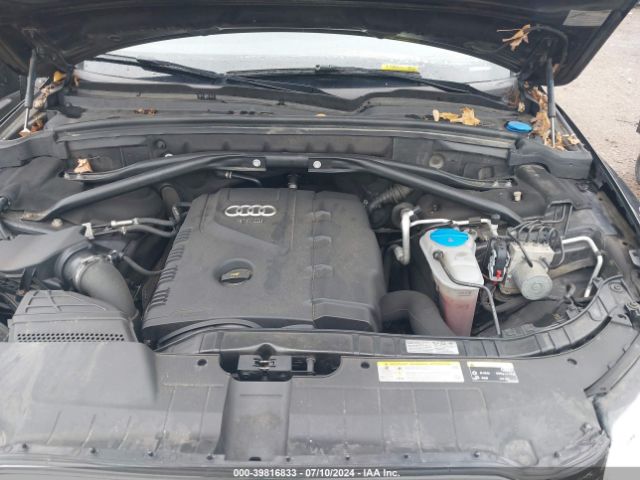 WA1LFAFP8EA128018 Audi Q5 2.0t Premium