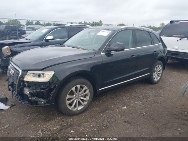 WA1LFAFP8EA128018 Audi Q5 2.0t Premium