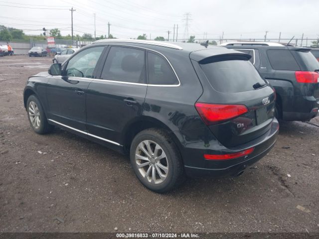 WA1LFAFP8EA128018 Audi Q5 2.0t Premium