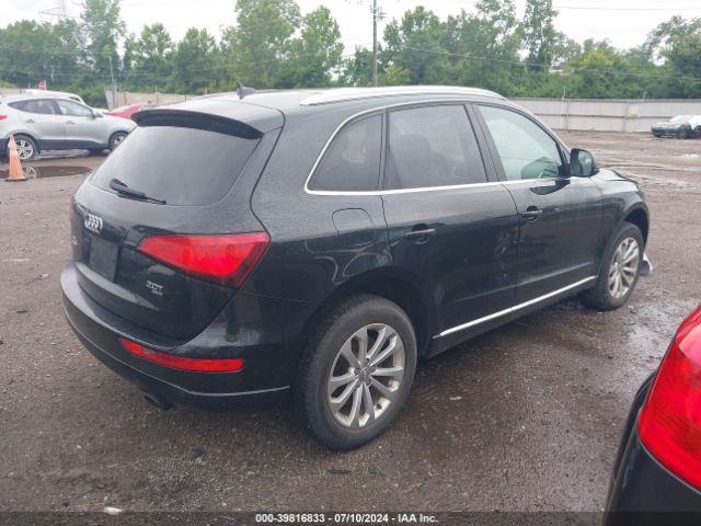 WA1LFAFP8EA128018 Audi Q5 2.0t Premium