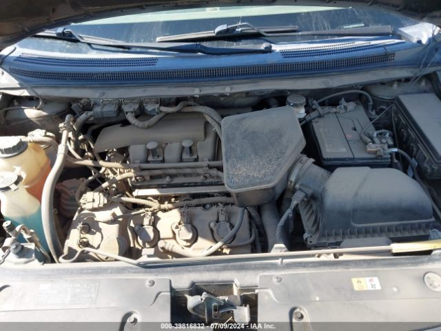 2FMDK3KC5EBB54872 Ford Edge Limited