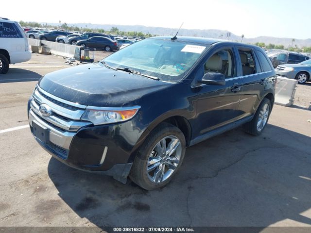 2FMDK3KC5EBB54872 Ford Edge Limited