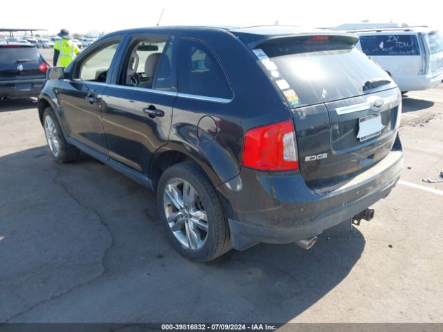 2FMDK3KC5EBB54872 Ford Edge Limited
