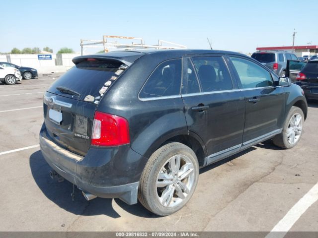 2FMDK3KC5EBB54872 Ford Edge Limited