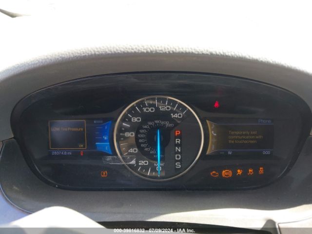 2FMDK3KC5EBB54872 Ford Edge Limited