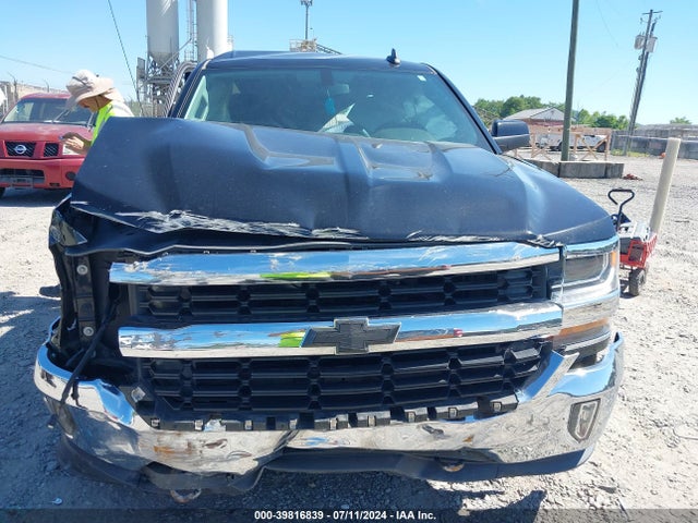 3GCUKREC6GG188080 Chevrolet Silverado 1500 1lt