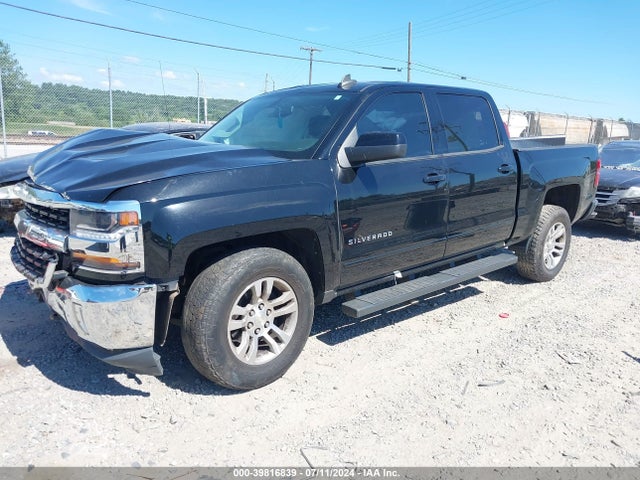 3GCUKREC6GG188080 Chevrolet Silverado 1500 1lt