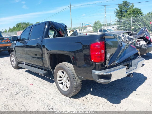 3GCUKREC6GG188080 Chevrolet Silverado 1500 1lt