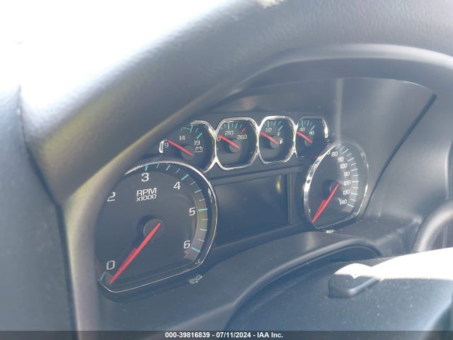 3GCUKREC6GG188080 Chevrolet Silverado 1500 1lt