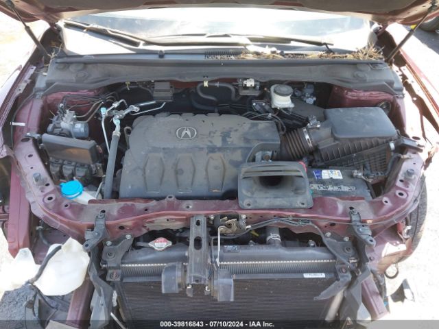 5J8TB4H50JL026114 Acura Rdx Technology   Acurawatch Plus Packages/technology Package