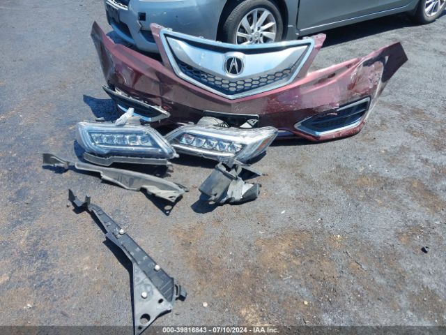 5J8TB4H50JL026114 Acura Rdx Technology   Acurawatch Plus Packages/technology Package