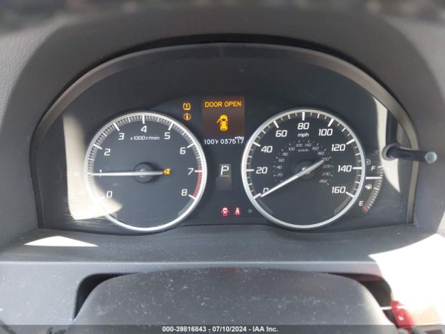 5J8TB4H50JL026114 Acura Rdx Technology   Acurawatch Plus Packages/technology Package