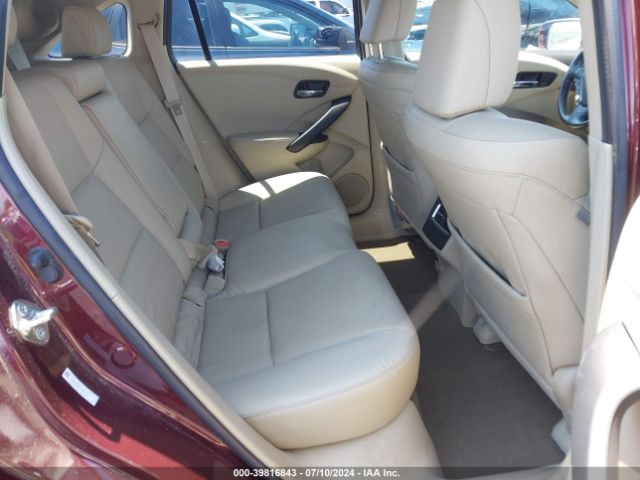 5J8TB4H50JL026114 Acura Rdx Technology   Acurawatch Plus Packages/technology Package
