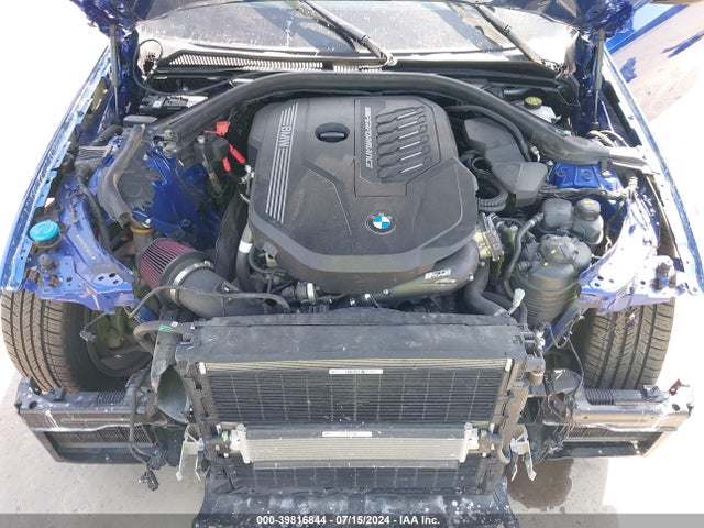 3MW5U7J03L8B42531 BMW 3 Series M340i