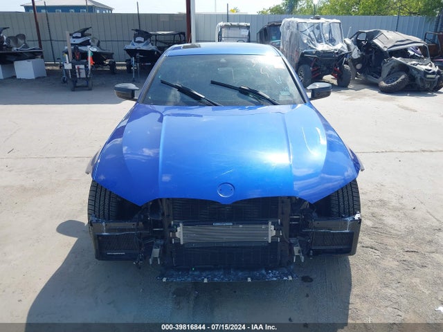 3MW5U7J03L8B42531 BMW 3 Series M340i