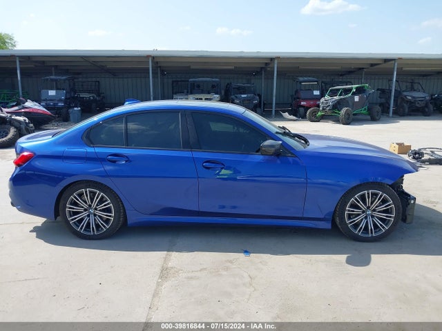 3MW5U7J03L8B42531 BMW 3 Series M340i