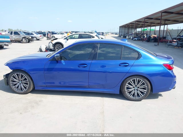3MW5U7J03L8B42531 BMW 3 Series M340i
