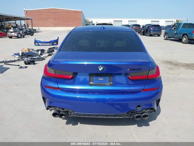 3MW5U7J03L8B42531 BMW 3 Series M340i