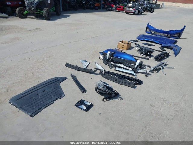 3MW5U7J03L8B42531 BMW 3 Series M340i