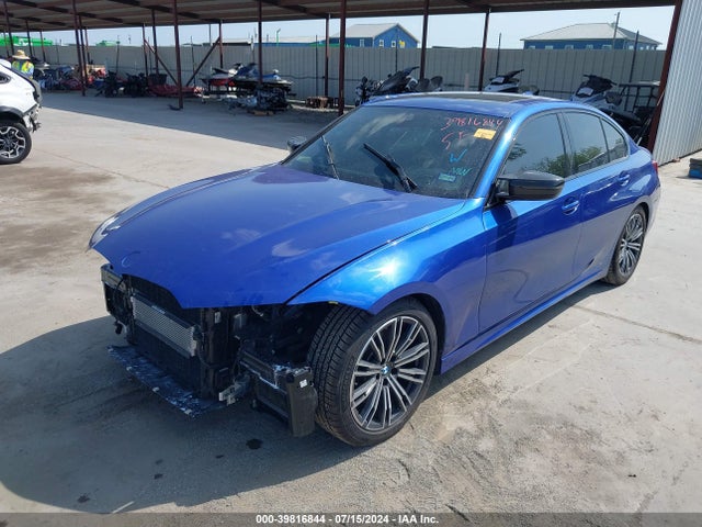 3MW5U7J03L8B42531 BMW 3 Series M340i