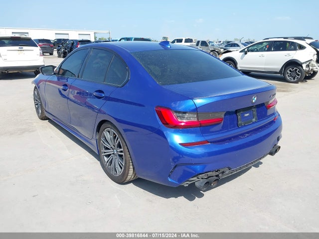 3MW5U7J03L8B42531 BMW 3 Series M340i