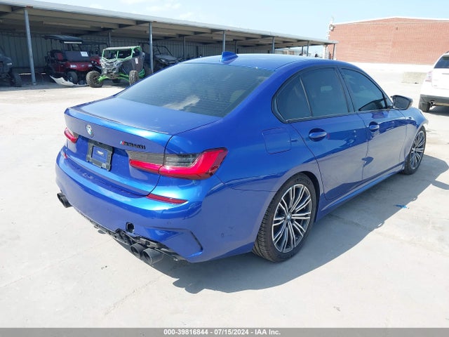 3MW5U7J03L8B42531 BMW 3 Series M340i
