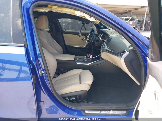 3MW5U7J03L8B42531 BMW 3 Series M340i