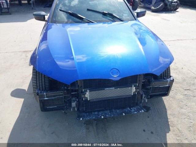 3MW5U7J03L8B42531 BMW 3 Series M340i